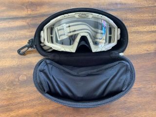 Oakley SI Ballistic Goggle 2.  0 2