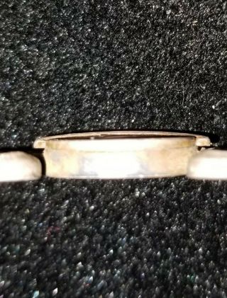 WWII USAAF AIR CORPS NAVIGATOR RIVETED WING BY LGB – CLUTCH BACK STERLING 3 inch 6