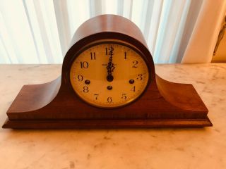 Howard Miller Mantel Clock.  Antique,  Needs Cleaning,  Family Heirloom.  Honolulu