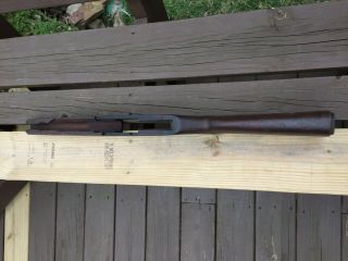 Post - WWII WW2 M1 M1C M1D Garand USGI Stock D.  A.  S.  DAS HRA H&R Harrington US Army 5