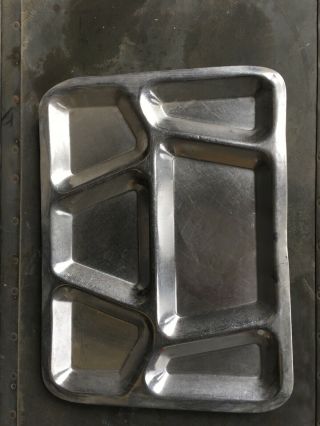 Military Metal Trays / 43 Available