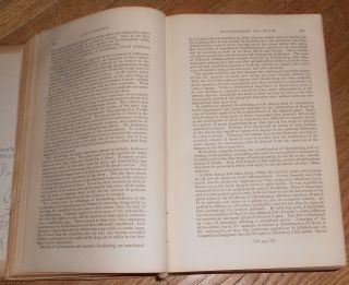 1873 Antique Medical Book A Treatise on the Principles and Practice of Medicine 5