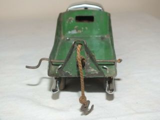 PRESSED STEEL TOYS MARX or WYNDOTTE WRECKER (TOW TRUCK) 2