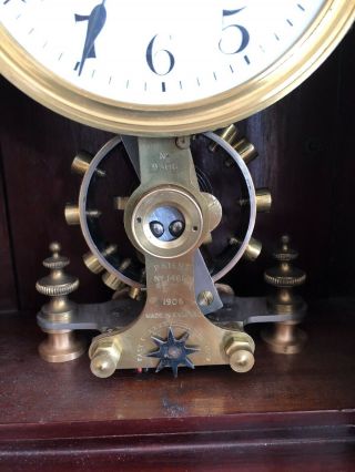 Eureka Clock 3