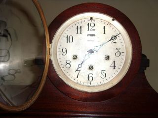 Antique Ansonia Mantel Clock 4