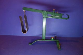 ANTIQUE POSTAL SCALES LETTER SCALE POSTAGE BALANCE PESE LETTRE BRIEFWAAGE 5