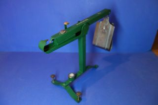 ANTIQUE POSTAL SCALES LETTER SCALE POSTAGE BALANCE PESE LETTRE BRIEFWAAGE 6