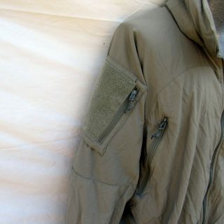Patagonia Military Jacket Level 5 Gen II Readyone Size Large Long Surplus 3