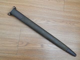 U.  S.  M 1917 Type 2 Bayonet Scabbard For Winchester Remington And Trench Guns