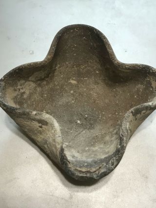 Holy Land 4000yr Old Jerico Cly Oil Lamp