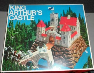 Big Spielwarenfabik King Arthur 