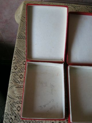 USSR the four boxs of the ussr order in the photo 5