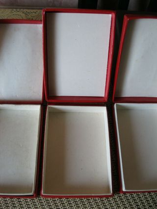 USSR the four boxs of the ussr order in the photo 7