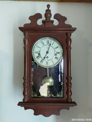Hermle Westminster Chime Wall Clock