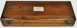 An Antique Saccarometer Hydrometer By Loftus London For Spares 2