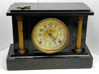 Vintage Antique Seth Thomas Mantle Shelf Clock