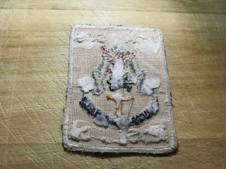 Cold War/Vietnam? US ARMY PATCH - USA SSG ACS1 DA Service & Security - 7