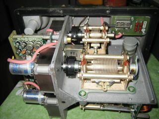 Tuning Unit,  Automatic Antenna Clansman BCC - 543 RACAL 30 - 76 MHz. 5