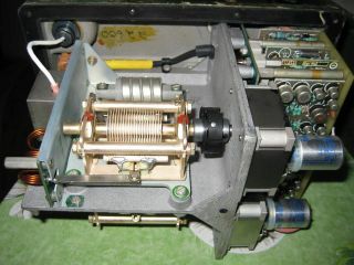 Tuning Unit,  Automatic Antenna Clansman BCC - 543 RACAL 30 - 76 MHz. 6