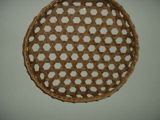 SHAKER STYLE CHEESE BASKET 11