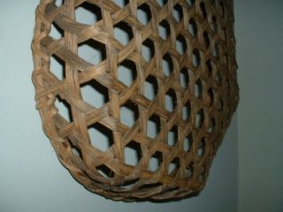 SHAKER STYLE CHEESE BASKET 6