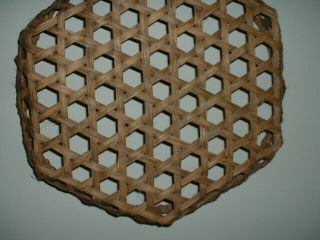 SHAKER STYLE CHEESE BASKET 9