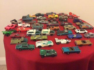 Hot Wheels Redlines And Others.