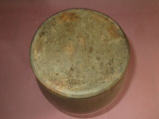 Antique 19th C Stoneware Decorated Peter Herrmann Baltimore Maryland Pitcher 11