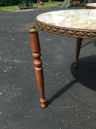Mid - century,  Stacking Tables,  Vintage,  Nesting Tables,  Accent Table 3