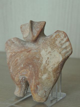 Antique Stone Figure statuette,  Fertility,  mother godess,  Idol,  god,  Monster,  Alien 4