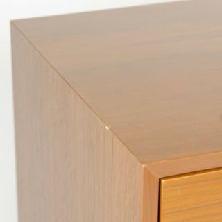 Herman Miller George Nelson Basic Cabinet Series Large Cabinet Dresser Credenza 12