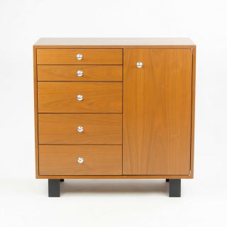 Herman Miller George Nelson Basic Cabinet Series Large Cabinet Dresser Credenza 2