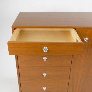 Herman Miller George Nelson Basic Cabinet Series Large Cabinet Dresser Credenza 6