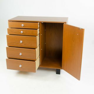 Herman Miller George Nelson Basic Cabinet Series Large Cabinet Dresser Credenza 8