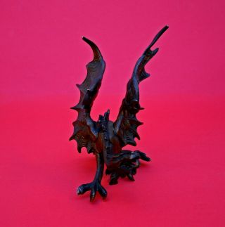 ANTIQUE FRENCH BRONZE DRAGON - unique Game of Thrones fan gift 3