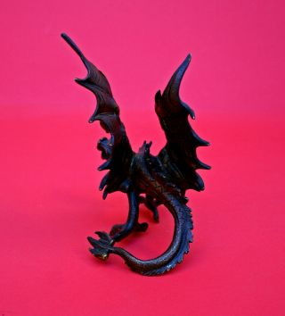 ANTIQUE FRENCH BRONZE DRAGON - unique Game of Thrones fan gift 4