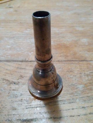 Trumpet Mouth Piece 55.  Boosey &co London