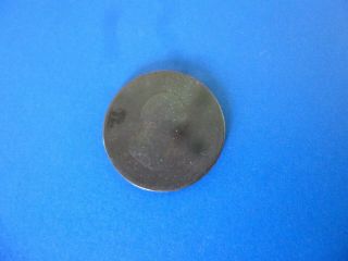 Revolutionary War/colonial Era George Iii Copper Coin,  Dated 1799