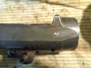 german Relic Wehrmacht MG34 spare part box 4