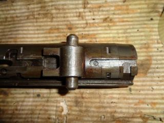 german Relic Wehrmacht MG34 spare part box 6