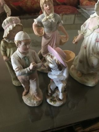 antique heubach figurine 10