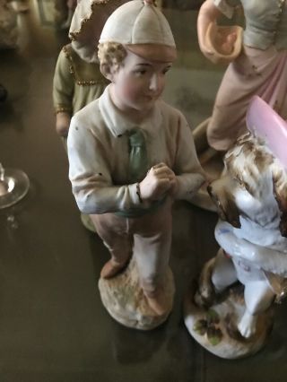 antique heubach figurine 11