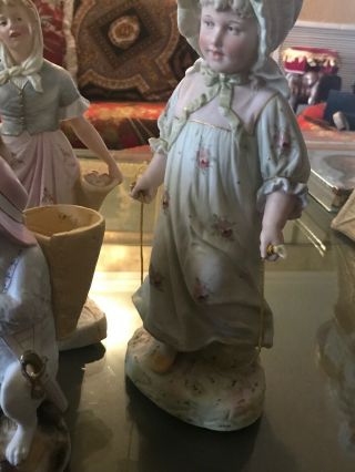 antique heubach figurine 7