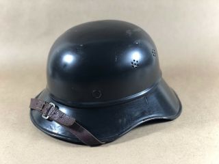 Ww2 Wwii German Helmet Luftschutz Gladiator
