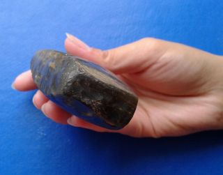 Ancient Neolithic stone ax.  Very Rare 10