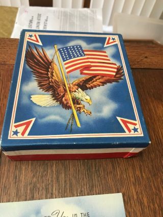 Box of 1940s Military Greeting Cards 3