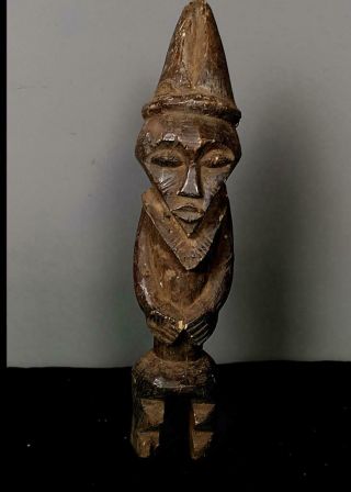 Old Tribal Dogon Ancestor Figure - Mali
