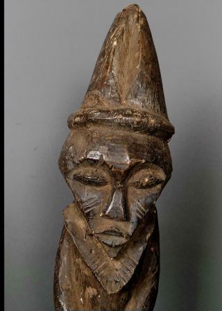Old Tribal Dogon Ancestor Figure - Mali 2