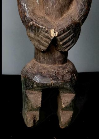 Old Tribal Dogon Ancestor Figure - Mali 3