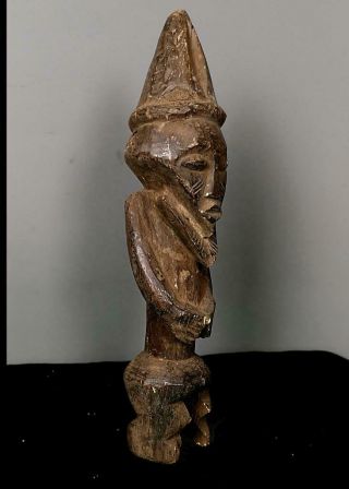 Old Tribal Dogon Ancestor Figure - Mali 4